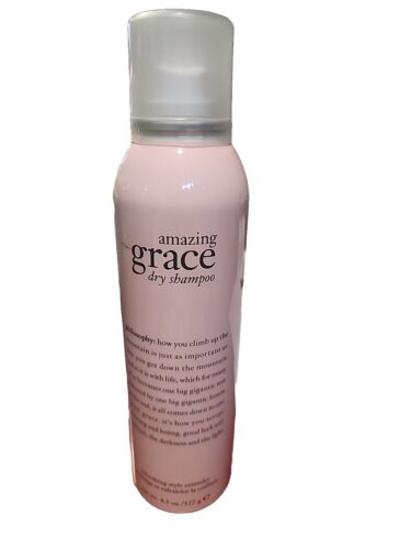 Philosophy Amazing Grace Dry Shampoo 4.3oz - Picture 1 of 4