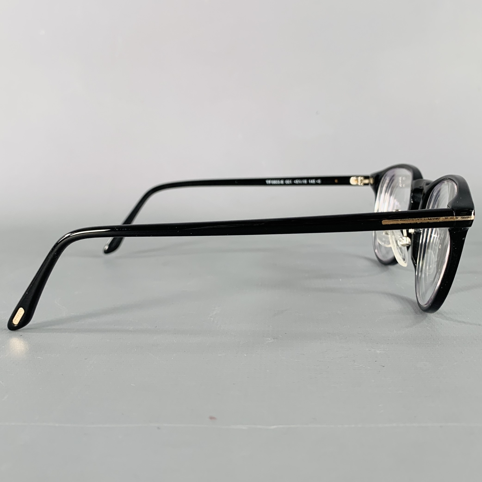 TOM FORD Black Acetate Frames - image 2