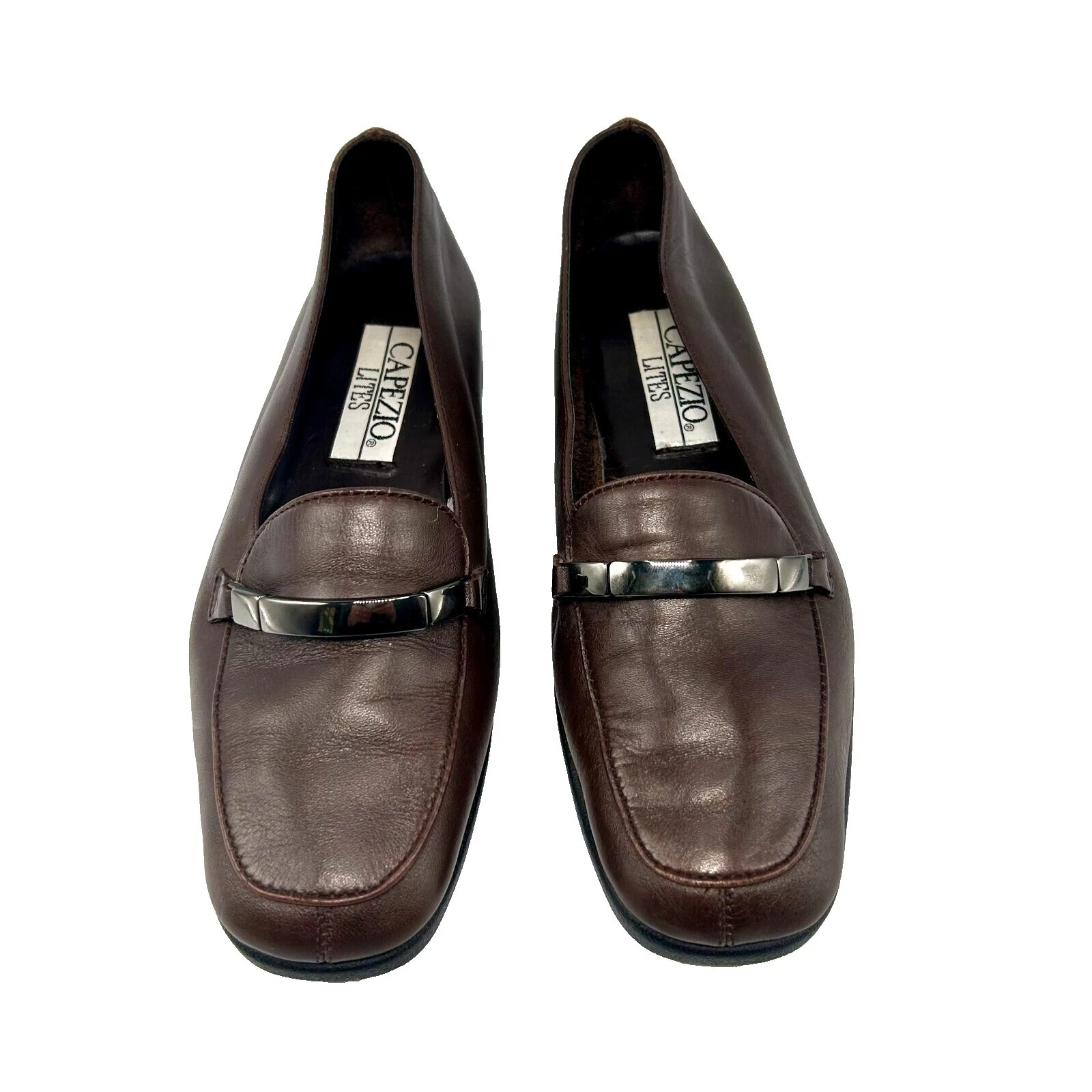 Planos planos lisos informales Capepio para mujer