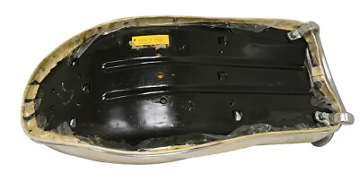 Harley-Davidson Motorcycle Buddy Seat XL XLH XLCH Ironhead