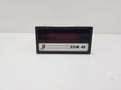 AS JENSEN ELECTRIC EDM 48 Digital Temperaturmessgerät Mit Digitalanzeige