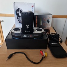 Aiptek Pocket Cinema Projector with Soundstaion Dock