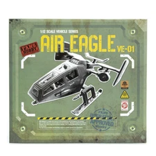 Fans Hobby Air Eagle VE-01 For G.I. Joe Assemble Airplane Action Figure in stock