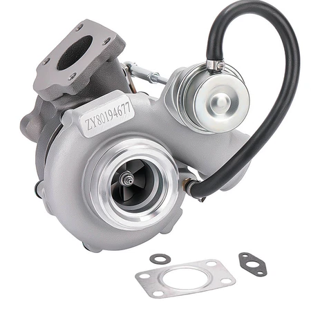 Turbolader 452204-1