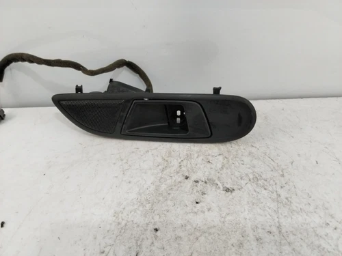 Maniglia Interna Portiera Destra Per Auto 2007-2013 – Ricambio 80670JD00E, ABS Cromato Nero E Argento - 3