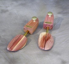 Men's Ronaldo Absorbent Cedar Wood Shoe Trees