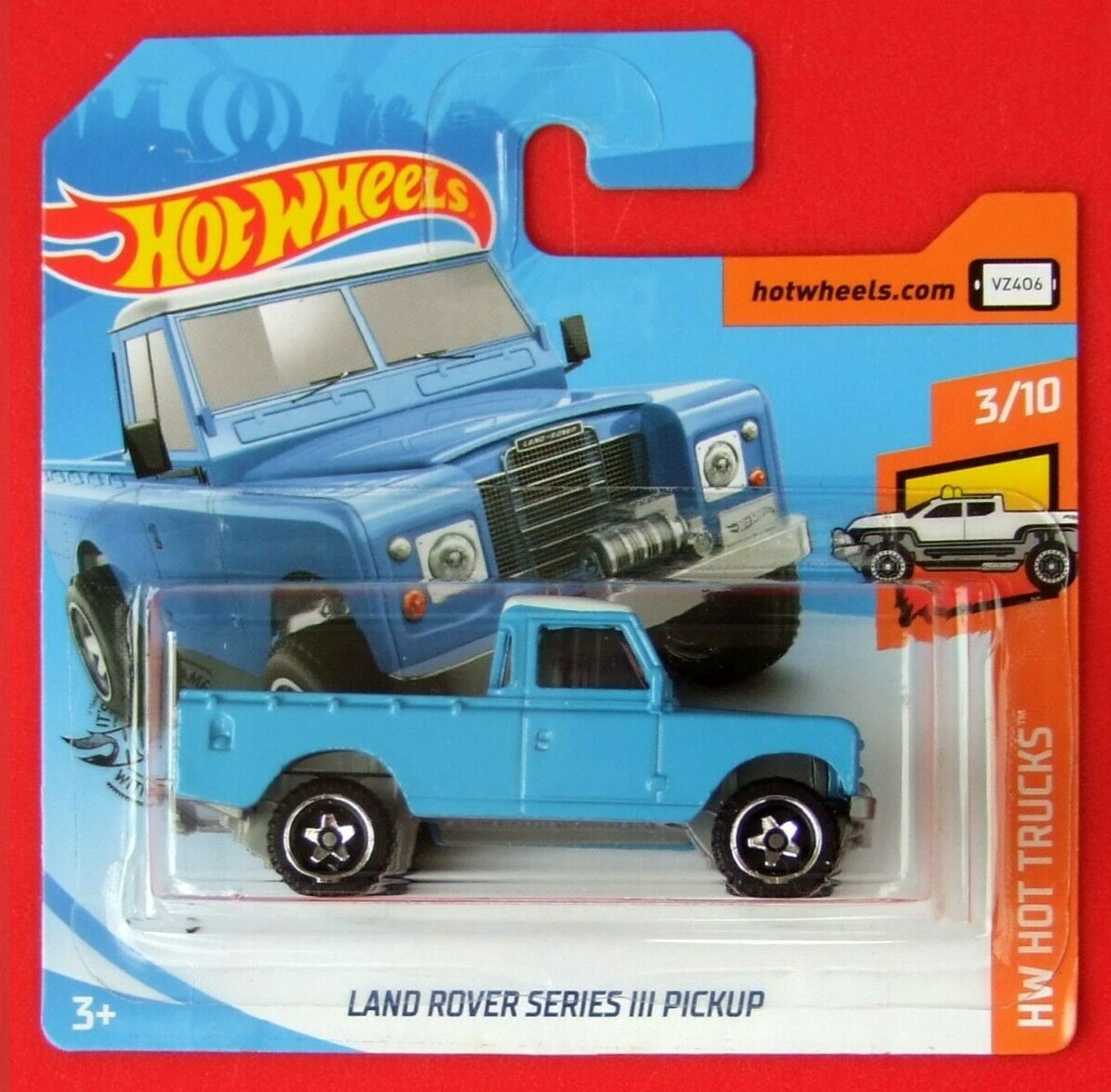 land rover hot wheels 2019