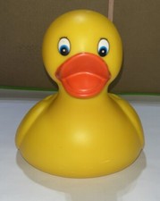 Rubber Duck 2005 Schylling Jumbo Large Ducky 9  Tall 10  Long M2 
