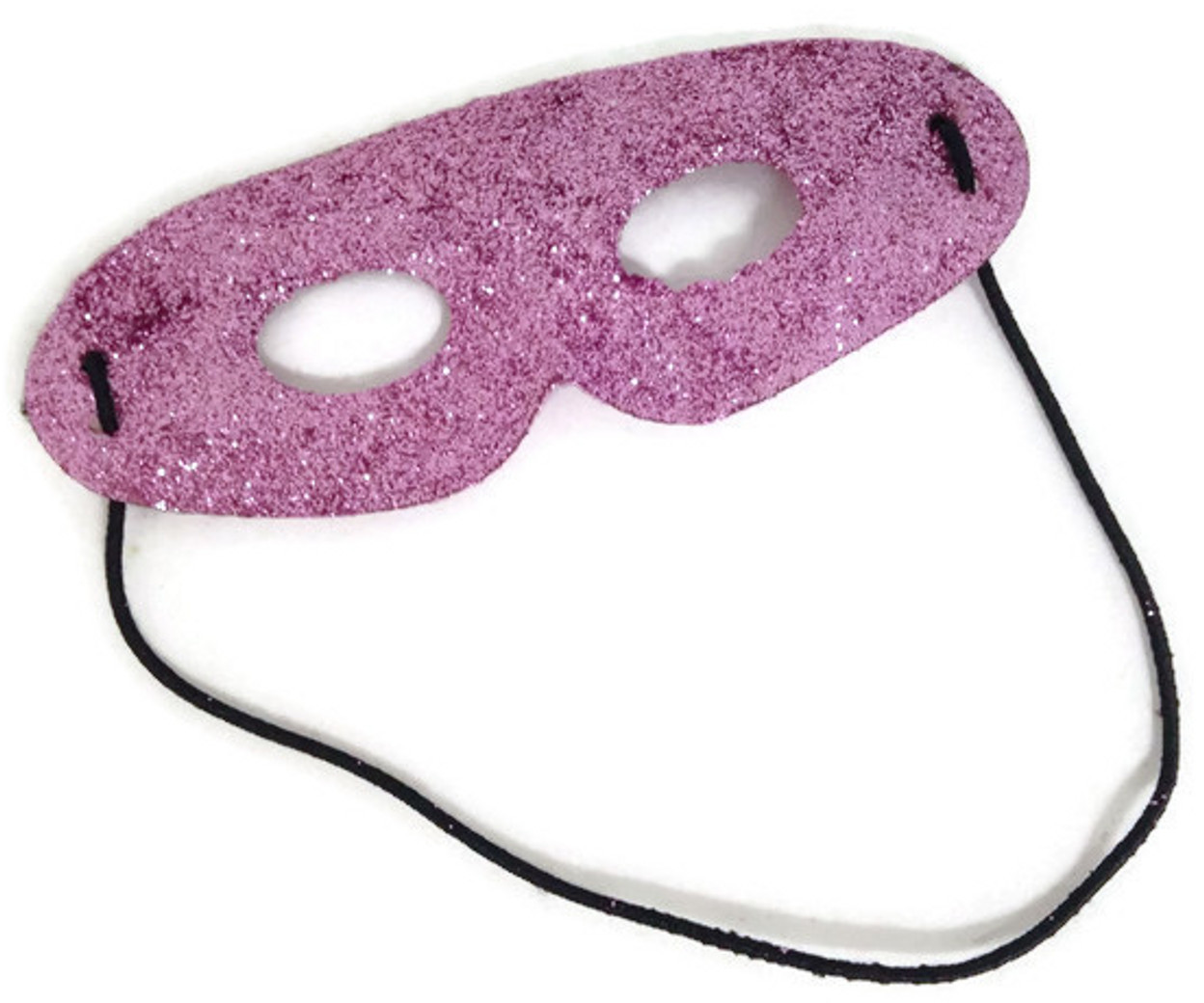 Pink Glitter Halloween Mask Clothes for 18 inch Girl Doll Accessories