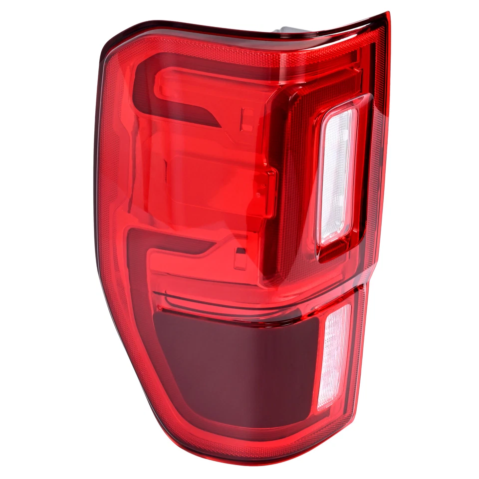 Pair Left & Right LED Tail Lights W/Blind Spot For 2019-2023 Ford Ranger XL,XLT - Image 3 of 4