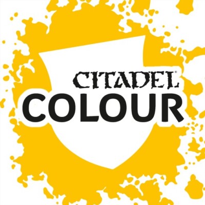 Citadel Colour Paint Pot Games Workshop GW Color Base Layer Contrast Shade Air