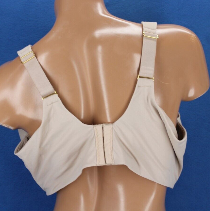 Joyspun Underwire Lined Full Coverage Bra Size 44… - image 4