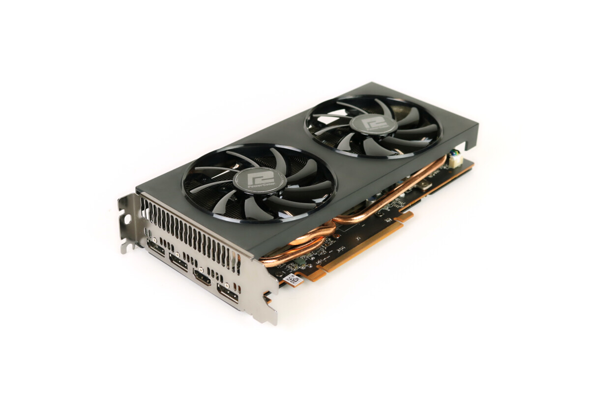 Powercolor Radeon RX 5700 XT 8GB Fighter GPU | 1yr Warranty