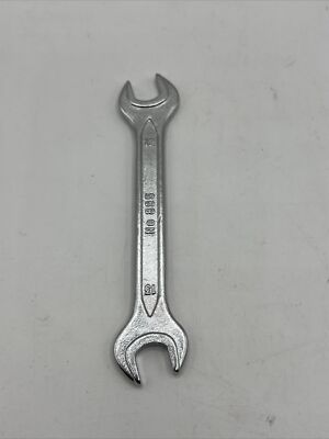 Felo Maulschlüssel SW12, SW13, Doppelmaulschlüssel 12mm/13mm