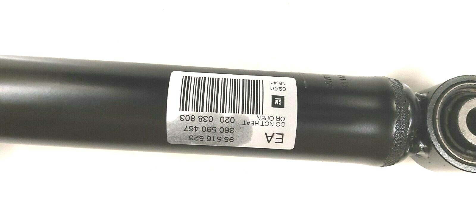 OEM VAUXHALL INSIGNIA A REAR PASSENGER SIDE SHOCK ABSORBER 95516523 NEW