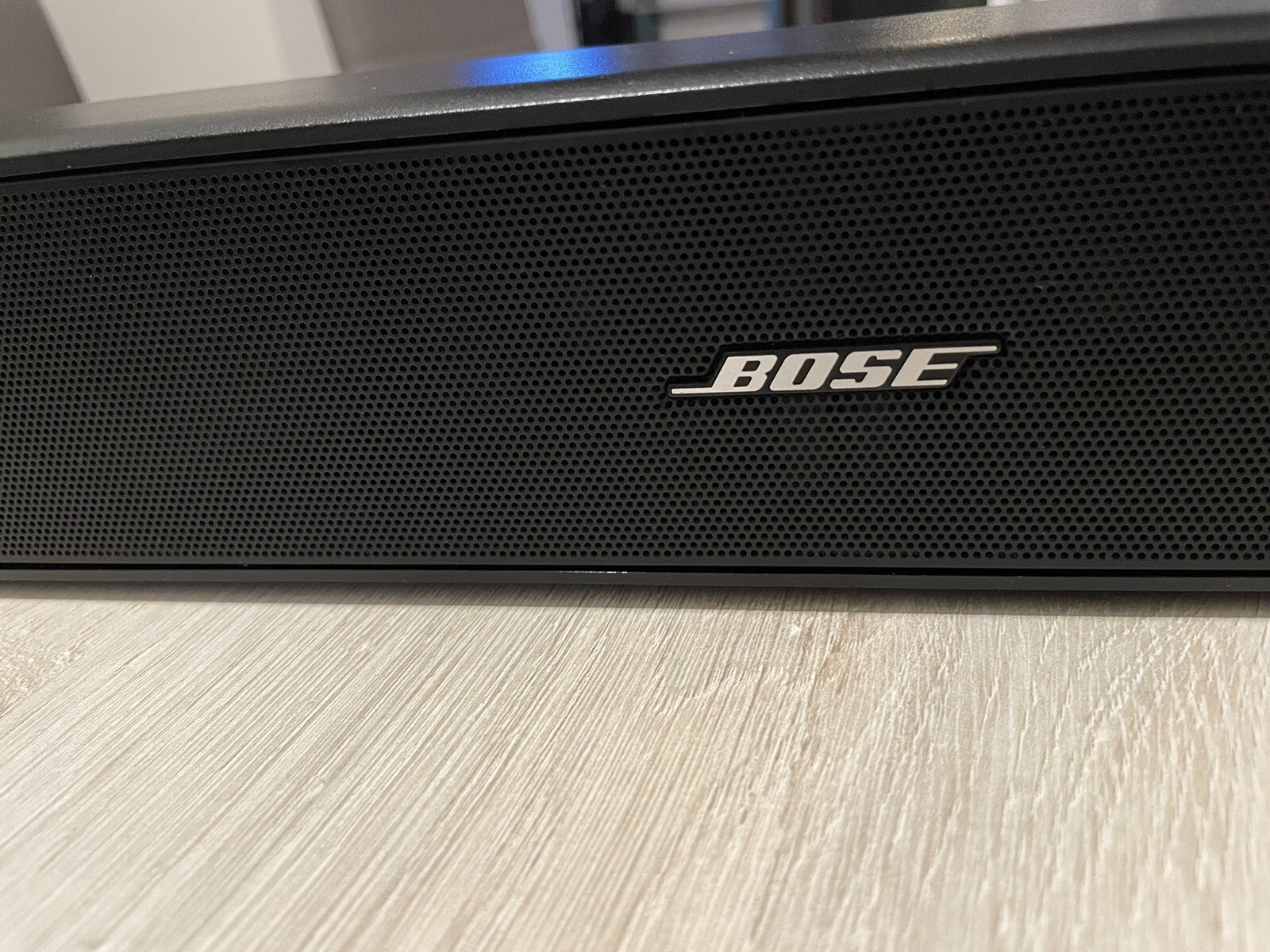 Soundbar Bose solo 5