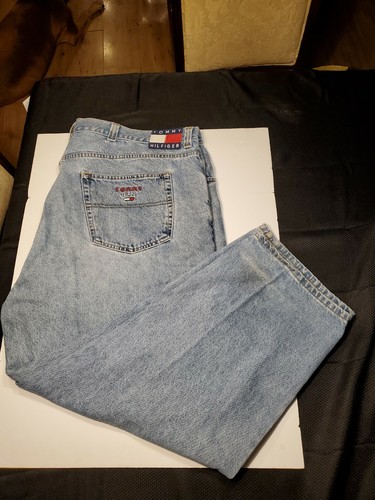 Tommy Hilfiger Tommy Cotton Jeans Mens 