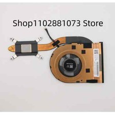 New UMA CPU Fan Heatsink Radiator Cooler for Lenovo Thinkpad T14s 5H40X89401