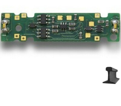 Digitrax DZ123M0 ~ New 2026 ~ Z Scale DCC Motor Decoder Micro Trains GP-35 GP-9