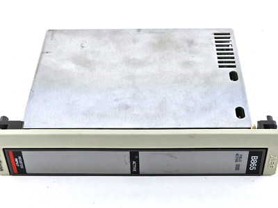 Schneider AEG Modicon AS-B865-001 8-CHNL Register Input Module ASB865001