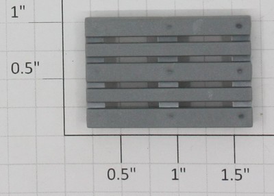 Acme 101-2X Acme pallet