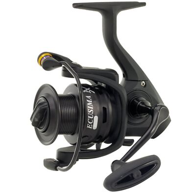 RYOBI Ecusima AX HS 3000 - Angelrolle, Rolle, Wurfangelrolle, Reel, Spinnrolle