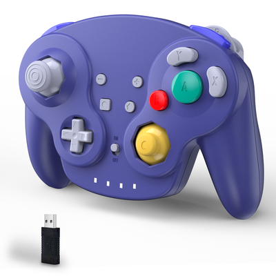 GameSir T4 Cyclone Pro Controller Wireless Pro Per PC/Switch/Lite/OLED - Foto 7