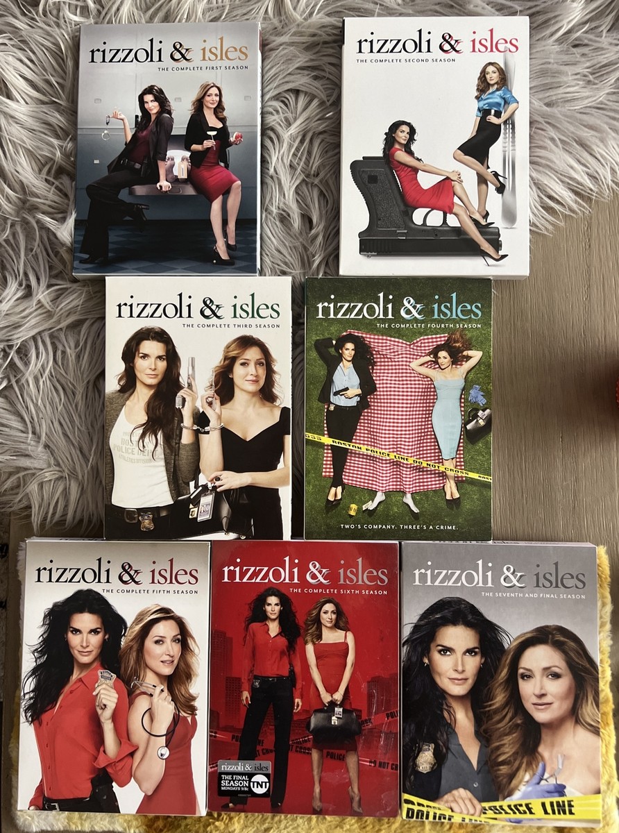 Hbo Max Rizzoli And Isles Streaming Us Crime Drama Shows Similar