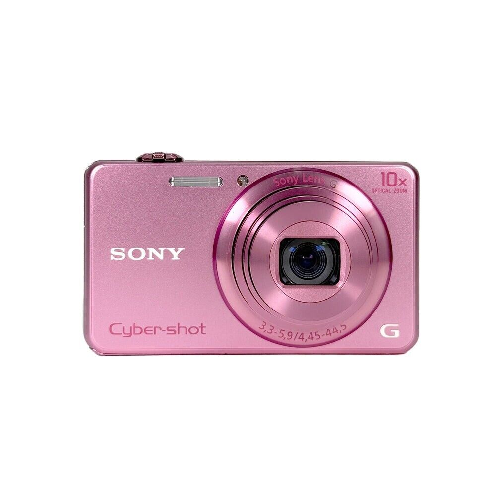 Sony Cyber-shot DSC-WX200 Digital Camera 18 Megapixel 10.0x Sony Cyber-shot DSC-WX200 Digital Camera 18 Megapixel 10.0x
