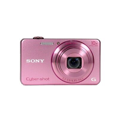 Sony Cyber-shot DSC-WX200 Digital Camera 18 Megapixel 10.0x Sony Cyber-shot DSC-WX200 Digital Camera 18 Megapixel 10.0x