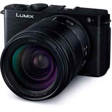 Panasonic LUMIX S9 Digital Mirrorless Camera Jet Black 28-200mm F4-7.1 Lens Kit