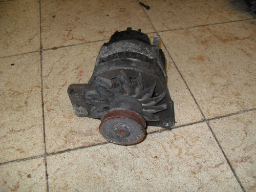 VW Scirocco 53B lima Lichtmaschine