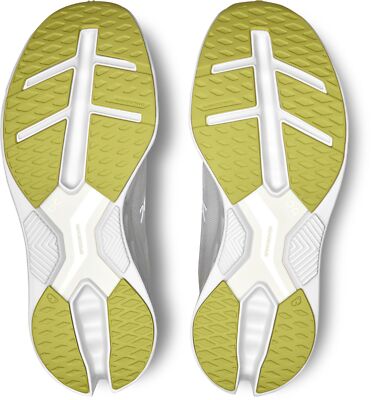 ON Running Brand Cloud Cloudeclipse White/Yellow Women display picture 2