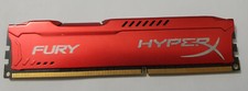 Barrette Mémoire HyperX FURY KINGSTON 4Go RAM DDR3 PC3-10600 1333 Mhz