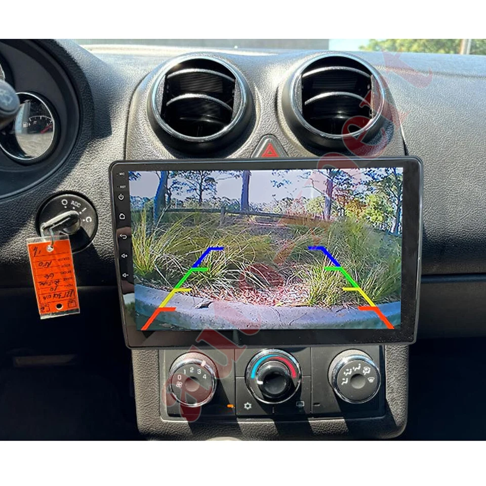 10.1" For Pontiac G6 2005 2006 2007 2008 2009 2010 Android CarPlay Radio Stereo Foto 3 de 4