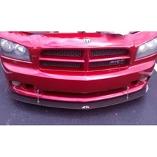APR Performance Carbon Fiber Wind Front Splitter Dodge Charger SRT8 SRT-8 06-10