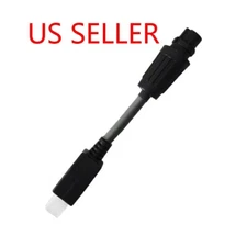 1311/1313 Club Car 4 Pin Molex CABLE FOR Curtis Speed Code Programmer