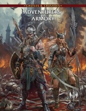 Castles  Crusades RPG: Adventurers Armory