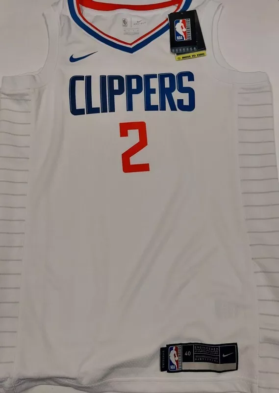 la clippers kawhi leonard jersey