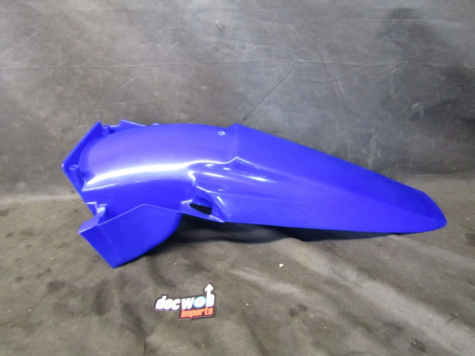 KTM SX  125/250  1998-2003 NEW BLUE  REAR GUARD KT8692