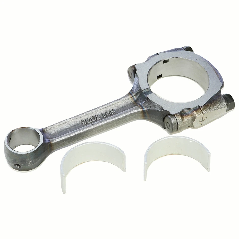 Hot Rods Crankshaft Connecting Rod Kit Bearings 04-17 Kawasaki KFX700 Teryx 750 - Image 2 of 2