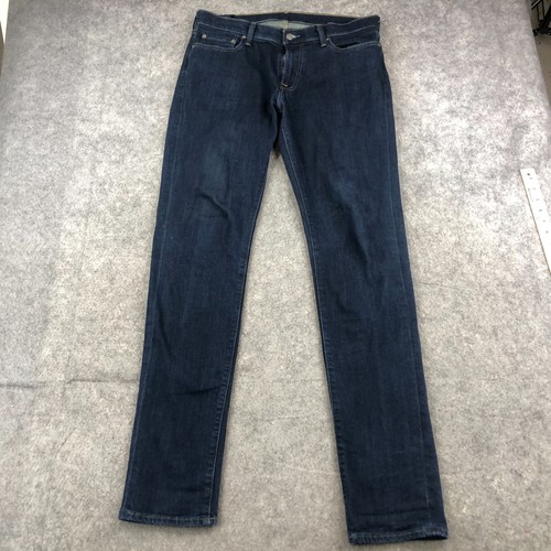 Abercrombie Fitch Jeans Mens 34x36 Slim 