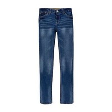 Levi's Boys 365 Performance Denim Jeans Size 18 Reg