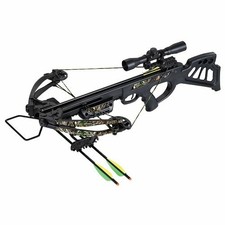 306102 SA Sports Empire Dragon Crossbow Package - 340FPS - 610