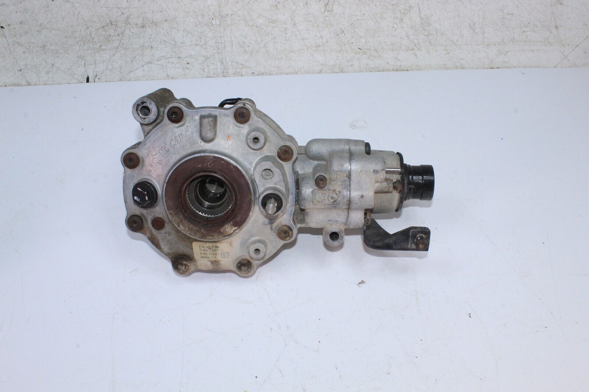 カトラア Arctic Cat ATV 3.1 Front Gearcase Assembly - 2019-2022 700 TBX TRV