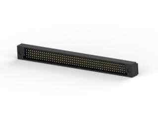 TE Connectivity / AMP Brand 532436-1 HDI 4 ROW PIN ASSEMBLY 4.83 [.190] LO