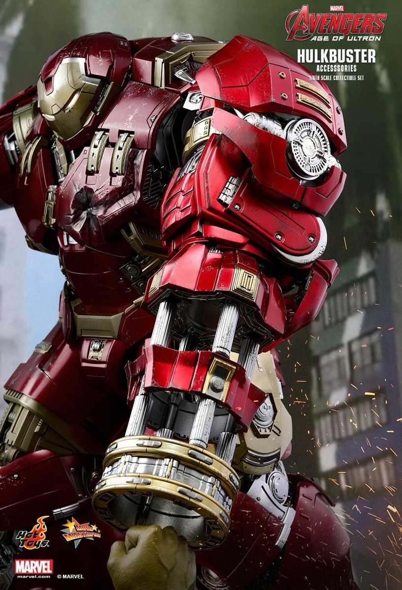 HOT TOYS ACS006 AVENGERS: AGE OF ULTRON HULKBUSTER 1/6TH