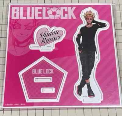 Blue Lock Private Outfit Acrylic Stand Figure Ryusei Shidou from Japan New