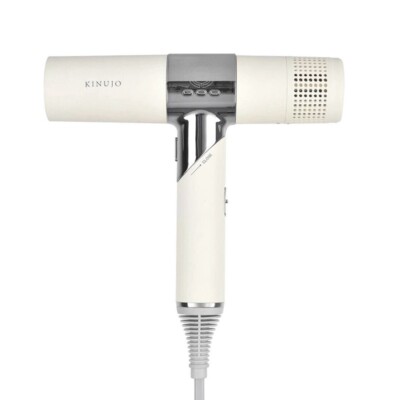 KINUJO Hair Dryer 本体　KH201 KINUJO KH201 Hair Dryer Silk Negative Ion Quick Dry AC100V Japan