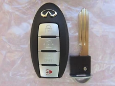 NEW OEM 2014-2015 INFINITI Q50 SMART KEY KEYLESS REMOTE KEY FOB S180144203